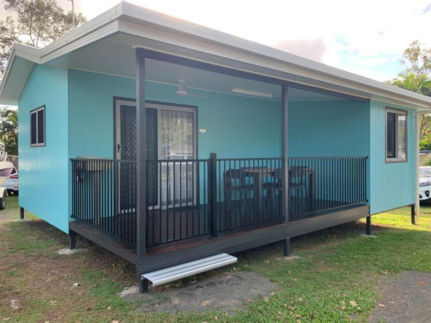 Lake Tinaroo Holiday Park Exterior photo