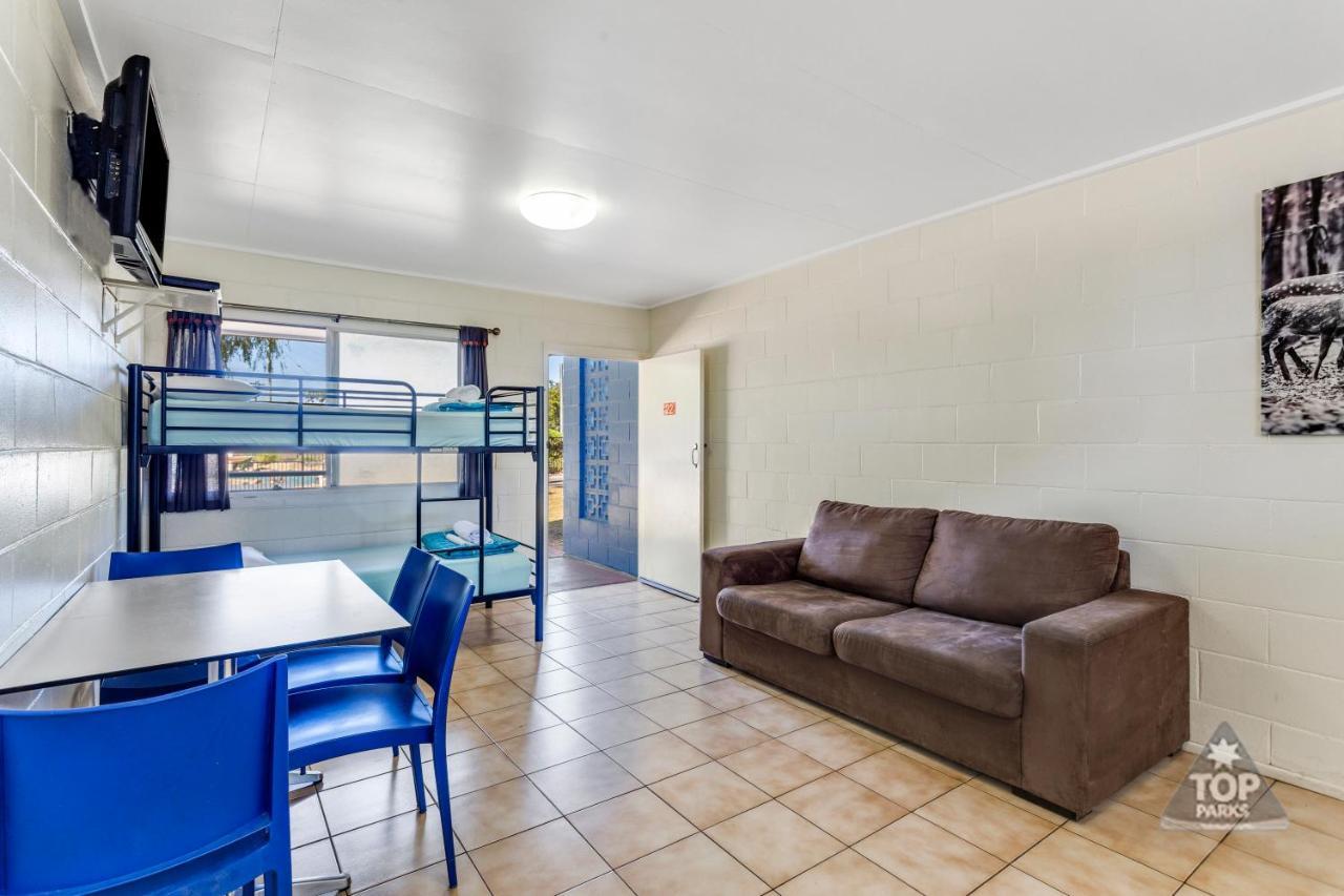 Lake Tinaroo Holiday Park Exterior photo