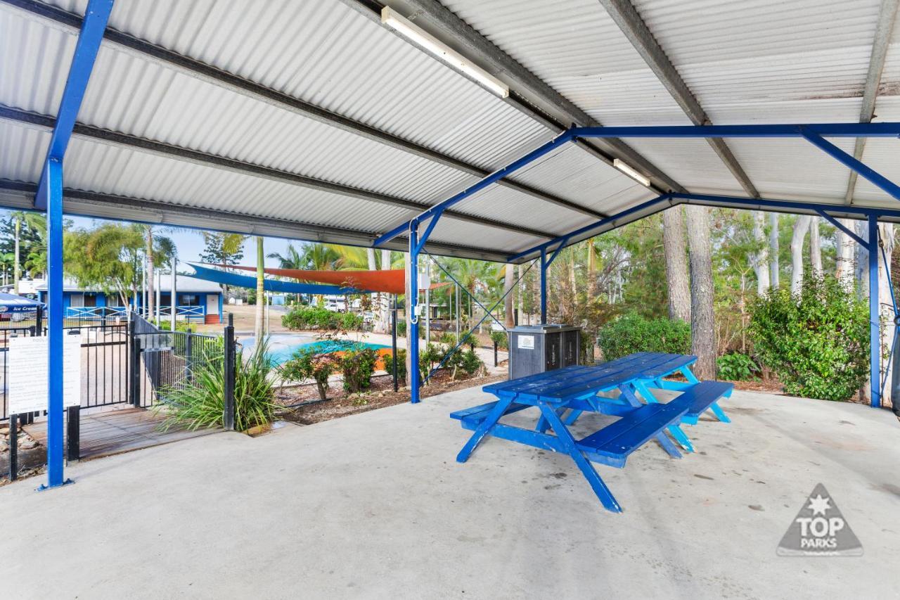 Lake Tinaroo Holiday Park Exterior photo